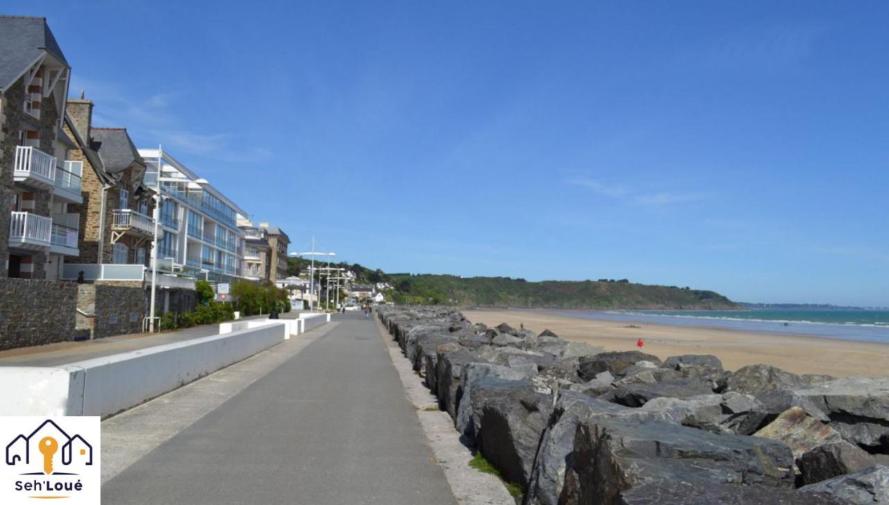 Chambre avec espaces communs à partager Saint-Brieuc Esterno foto
